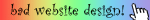 BadWebsiteDesign